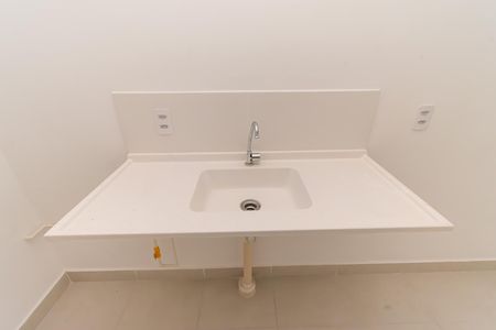 Apartamento para alugar com 40m², 2 quartos e sem vaga Apartamento para alugar com 40m², 2 quartos e sem vagaCozinha