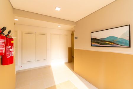 Apartamento para alugar com 40m², 2 quartos e sem vaga Apartamento para alugar com 40m², 2 quartos e sem vagaÁrea comum