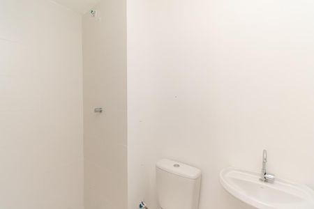 Apartamento para alugar com 40m², 2 quartos e sem vaga Apartamento para alugar com 40m², 2 quartos e sem vagaBanheiro