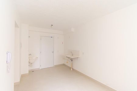 Apartamento para alugar com 40m², 2 quartos e sem vaga Apartamento para alugar com 40m², 2 quartos e sem vagaSala