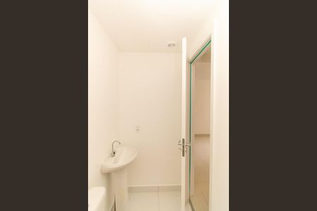 Apartamento para alugar com 40m², 2 quartos e sem vaga Apartamento para alugar com 40m², 2 quartos e sem vagaBanheiro