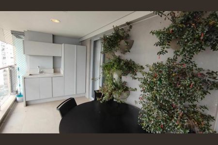 Apartamento à venda com 1 quarto, 65m² em Vila Nova Conceição, São Paulo
