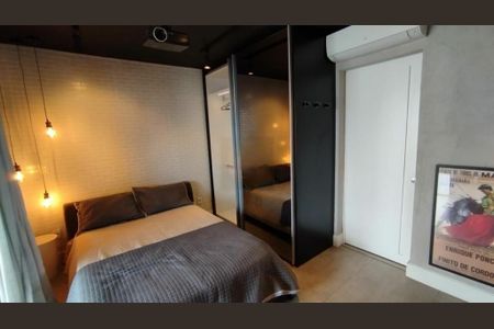 Apartamento à venda com 1 quarto, 65m² em Vila Nova Conceição, São Paulo