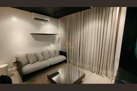 Apartamento à venda com 1 quarto, 65m² em Vila Nova Conceição, São Paulo