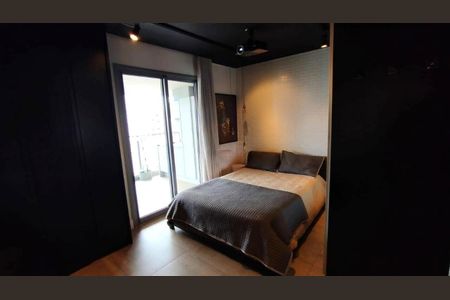 Apartamento à venda com 1 quarto, 65m² em Vila Nova Conceição, São Paulo