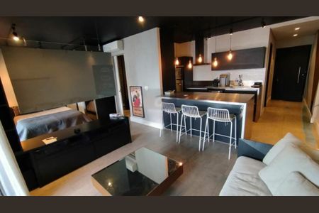 Apartamento à venda com 1 quarto, 65m² em Vila Nova Conceição, São Paulo