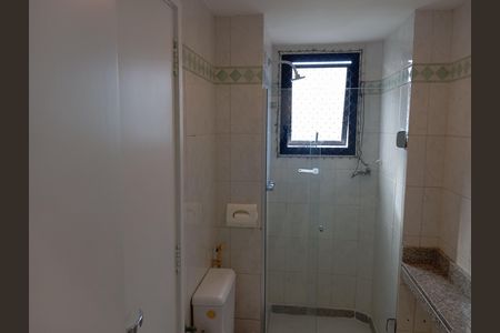 Banheiro de apartamento para alugar com 2 quartos, 133m² em Barra da Tijuca, Rio de Janeiro