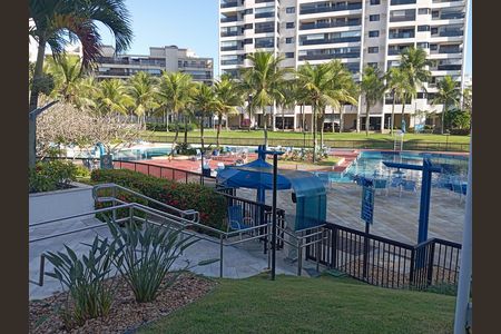 Área comum de apartamento para alugar com 2 quartos, 133m² em Barra da Tijuca, Rio de Janeiro