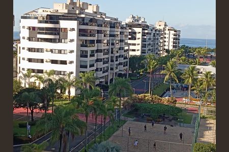 Área de lazer de apartamento para alugar com 2 quartos, 133m² em Barra da Tijuca, Rio de Janeiro
