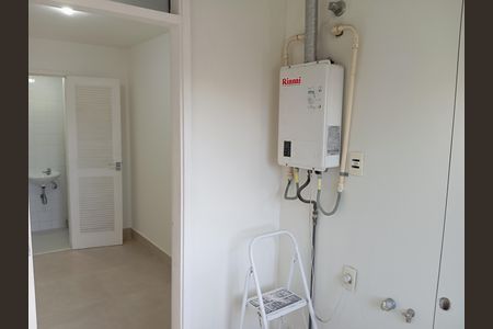 Área de Serviço de apartamento para alugar com 2 quartos, 133m² em Barra da Tijuca, Rio de Janeiro