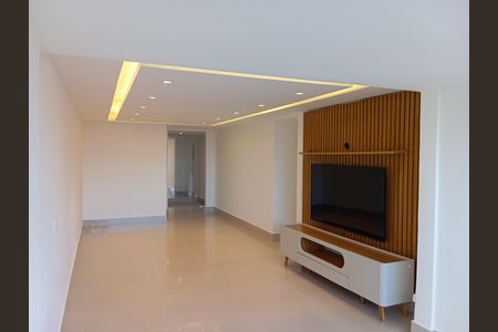 Sala de apartamento para alugar com 2 quartos, 133m² em Barra da Tijuca, Rio de Janeiro