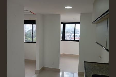 Cozinha de apartamento para alugar com 2 quartos, 133m² em Barra da Tijuca, Rio de Janeiro