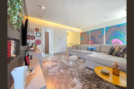Apartamento à venda com 270m², 4 quartos e 4 vagas Apartamento à venda com 270m², 4 quartos e 4 vagasSala 2 andar