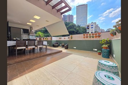 Apartamento à venda com 270m², 4 quartos e 4 vagas Apartamento à venda com 270m², 4 quartos e 4 vagasCobertura