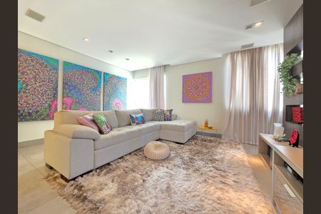 Apartamento à venda com 270m², 4 quartos e 4 vagas Apartamento à venda com 270m², 4 quartos e 4 vagasSala 2 andar