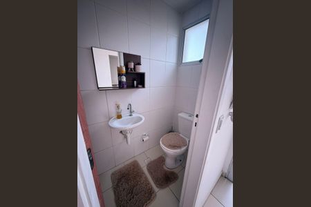 Apartamento para alugar com 114m², 3 quartos e 1 vaga Apartamento para alugar com 114m², 3 quartos e 1 vagaBanheiro