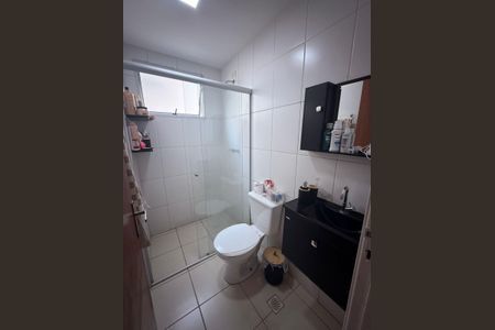 Apartamento para alugar com 114m², 3 quartos e 1 vaga Apartamento para alugar com 114m², 3 quartos e 1 vagaBanheiro