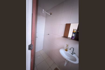 Apartamento para alugar com 114m², 3 quartos e 1 vaga Apartamento para alugar com 114m², 3 quartos e 1 vagaBanheiro