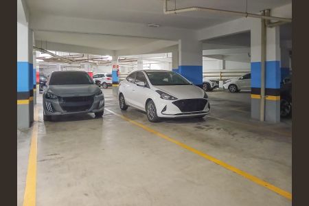 Apartamento à venda com 78m², 2 quartos e 2 vagas Apartamento à venda com 78m², 2 quartos e 2 vagasGaragem