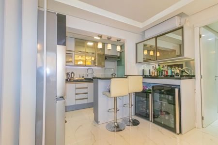 Apartamento à venda com 78m², 2 quartos e 2 vagas Apartamento à venda com 78m², 2 quartos e 2 vagasCozinha