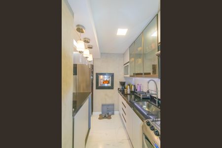 Apartamento à venda com 78m², 2 quartos e 2 vagas Apartamento à venda com 78m², 2 quartos e 2 vagasCozinha