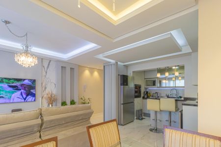 Apartamento à venda com 78m², 2 quartos e 2 vagas Apartamento à venda com 78m², 2 quartos e 2 vagasSala