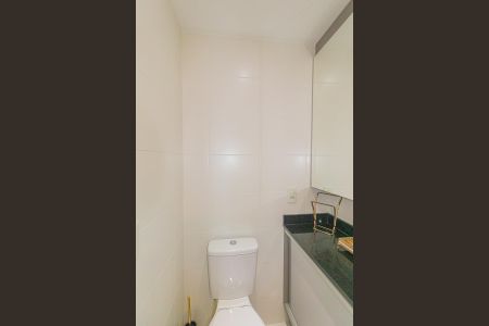 Apartamento à venda com 78m², 2 quartos e 2 vagas Apartamento à venda com 78m², 2 quartos e 2 vagasBanheiro Social