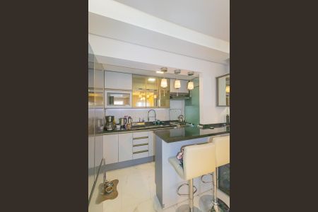 Apartamento à venda com 78m², 2 quartos e 2 vagas Apartamento à venda com 78m², 2 quartos e 2 vagasCozinha