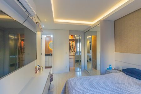Apartamento à venda com 78m², 2 quartos e 2 vagas Apartamento à venda com 78m², 2 quartos e 2 vagasSuíte