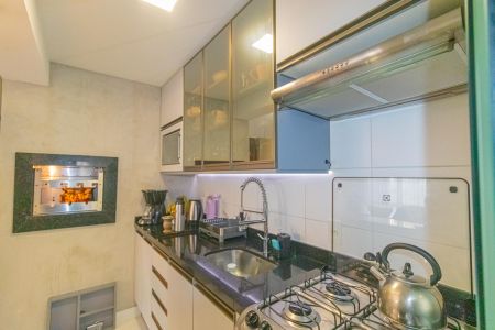 Apartamento à venda com 78m², 2 quartos e 2 vagas Apartamento à venda com 78m², 2 quartos e 2 vagasCozinha