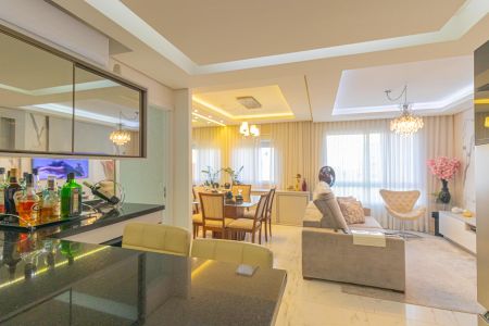 Apartamento à venda com 78m², 2 quartos e 2 vagas Apartamento à venda com 78m², 2 quartos e 2 vagasSala