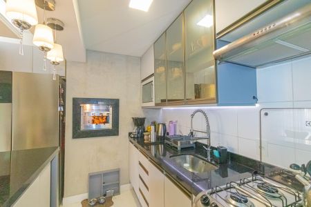 Apartamento à venda com 78m², 2 quartos e 2 vagas Apartamento à venda com 78m², 2 quartos e 2 vagasCozinha