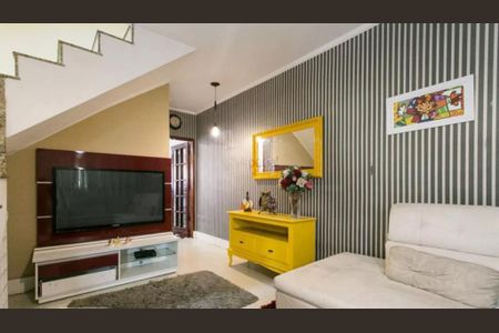 Casa à venda com 3 quartos, 128m² em Jardim Textil, São Paulo