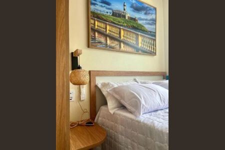 Quarto de apartamento para alugar com 1 quarto, 22m² em Ondina, Salvador