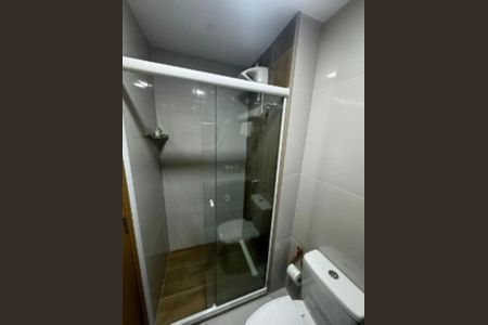 Apartamento para alugar com 22m², 1 quarto e 1 vaga Apartamento para alugar com 22m², 1 quarto e 1 vagaBanheiro