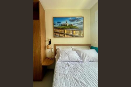 Quarto de apartamento para alugar com 1 quarto, 22m² em Ondina, Salvador