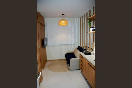 Apartamento para alugar com 22m², 1 quarto e 1 vaga Apartamento para alugar com 22m², 1 quarto e 1 vagaCozinha