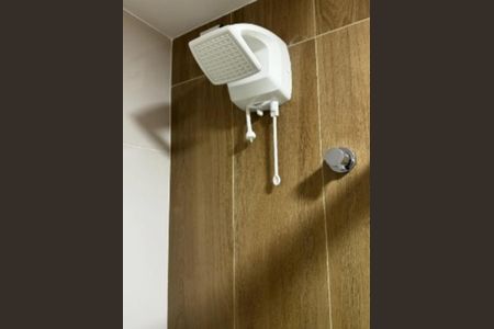 Apartamento para alugar com 22m², 1 quarto e 1 vaga Apartamento para alugar com 22m², 1 quarto e 1 vagaBanheiro