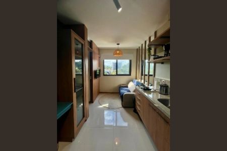 Apartamento para alugar com 22m², 1 quarto e 1 vaga Apartamento para alugar com 22m², 1 quarto e 1 vagaCozinha