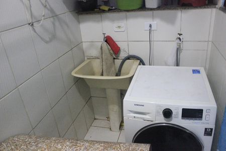 Casa à venda com 188m², 3 quartos e 2 vagasLavanderia