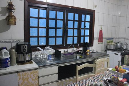 Casa à venda com 188m², 3 quartos e 2 vagasCozinha