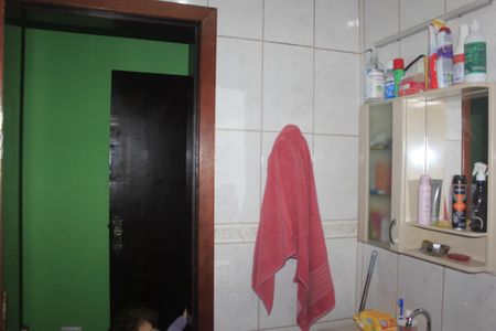 Casa à venda com 188m², 3 quartos e 2 vagasBanheiro da Suíte
