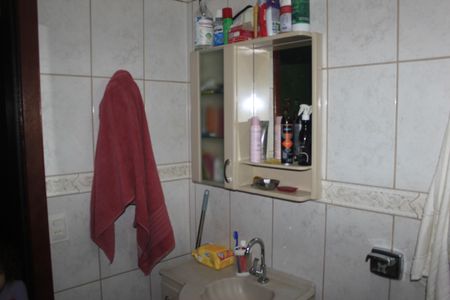 Casa à venda com 188m², 3 quartos e 2 vagasBanheiro da Suíte