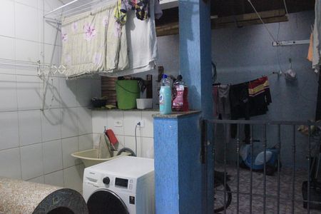 Casa à venda com 188m², 3 quartos e 2 vagasLavanderia
