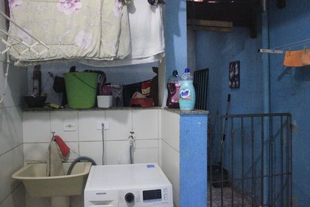 Casa à venda com 188m², 3 quartos e 2 vagasLavanderia