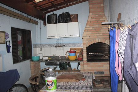 Casa à venda com 188m², 3 quartos e 2 vagasEspaço Gourmet