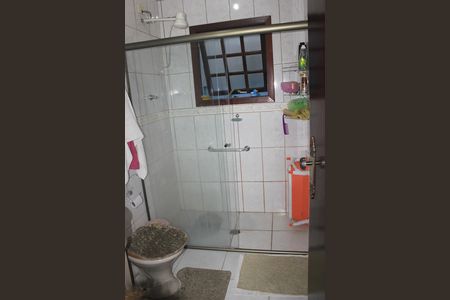 Casa à venda com 188m², 3 quartos e 2 vagasBanheiro da Suíte