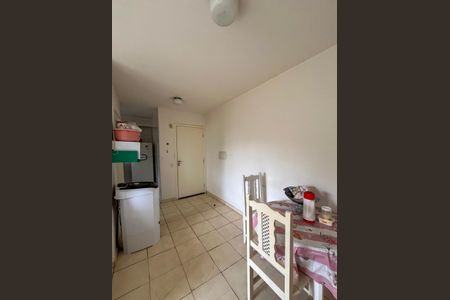 Sala de Jantar de apartamento à venda com 2 quartos, 47m² em Parque Fongaro, São Paulo