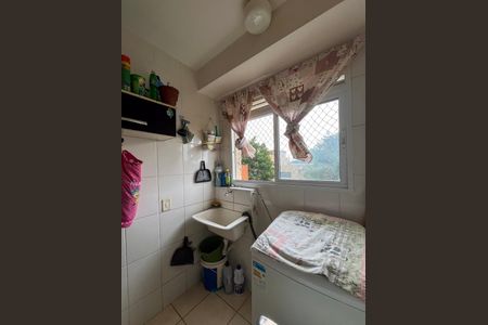 Apartamento à venda com 47m², 2 quartos e sem vaga Apartamento à venda com 47m², 2 quartos e sem vagaÁrea de Serviço