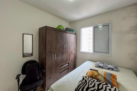 Quarto 1 de apartamento à venda com 2 quartos, 47m² em Parque Fongaro, São Paulo